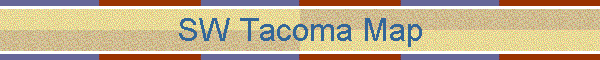 SW Tacoma Map